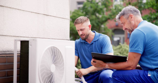 Seasonal HVAC Services